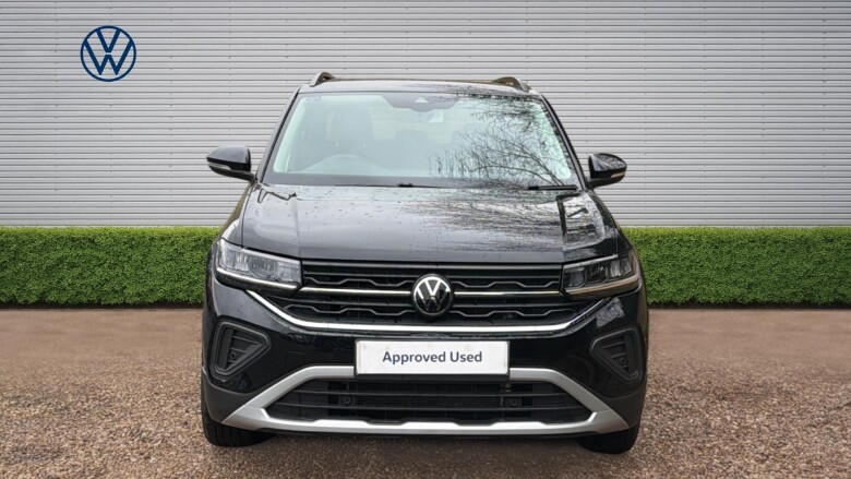 Volkswagen T-Cross 1.0 TSI 115 Match 5dr Petrol Estate
